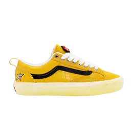 Кроссовки Vans Carpet Company x Skate Old Skool 36+ The Oldest Skool, желтый vn000eegylw