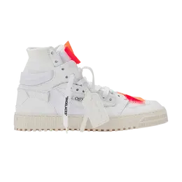 Кроссовки Off-White Off-Court 3.0 High White Orange2024, белый omia065c99lea005 0120