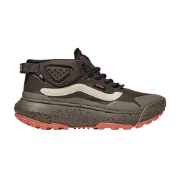 Кроссовки Vans Crosspath Mid MTE Brown Speckled, коричневый vn000cvvbro
