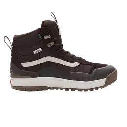 Кроссовки Vans UltraRange EXO Hi MTE-2 Demitasse, коричневый vn0a4bvs3n1