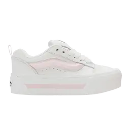 Кроссовки Vans Knu Stack Smarten Up White Pink, белый vn000cp6yl7