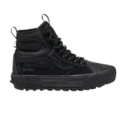 Кроссовки Vans Sk8-Hi GORE-TEX MTE Blackout, черный vn000cvs1oj