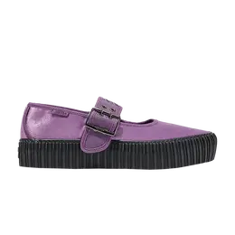 Кроссовки Vans Mary Jane Creeper Grunge Spirit - Grape Jam Purple, фиолетовый vn000d07cif