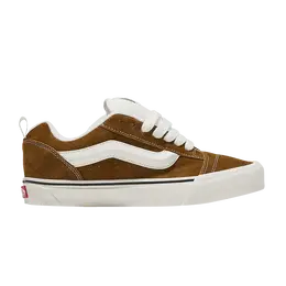 Кроссовки Vans Knu-Skool Brown, коричневый vn000cs0bro