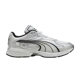 Кроссовки Puma Extos Millennium White Silver, серебряный 398784 02 | white silver