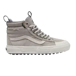 Кроссовки Vans Sk8-Hi Waterproof MTE Grey, серый vn000cvtbgf