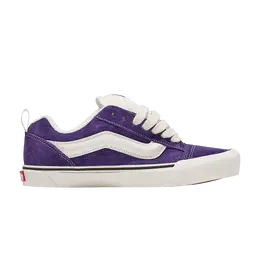 Кроссовки Vans Knu-Skool Dark Purple, фиолетовый vn000cs0drv