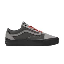 Кроссовки Vans Premium Old Skool 36 GORE-TEX Metal Grey, серый vn000d0umtl
