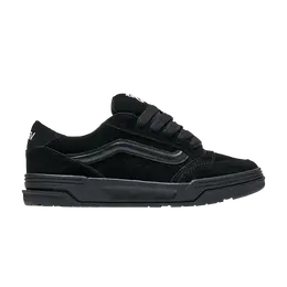 Кроссовки Vans Hylane Black, черный vn000d1jbka