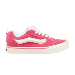 Кроссовки Vans Knu-Skool Retro Pink, розовый vn0009qcbj1