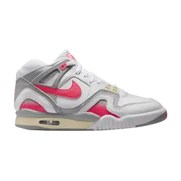 Кроссовки Nike Air Tech Challenge 2 Racer Pink, белый fz9033 100 | racer pink
