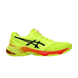 Кроссовки Asics Netburner Ballistic FF 3 Paris, желтый 1051a087 750
