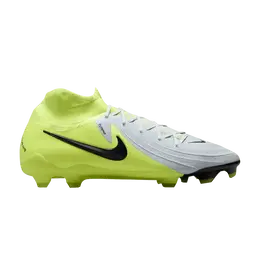 Кроссовки Nike Phantom Luna 2 Pro FG Mad Voltage Pack, зеленый fj2575 003 | mad voltage pack