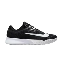 Кроссовки NikeCourt Air Zoom Vapor Pro 3 Clay Black White, черный hq6034 001 | black white