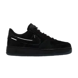 Кроссовки Nike Virginia Union University x Air Force 1 Low 07Yardrunners Pack, черный hq7026 001 | 07yardrunners pack