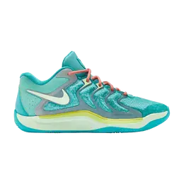 Кроссовки Nike Jonquel Jones x KD 17 EP Bahamas, бирюзовый hm5730 300 | bahamas