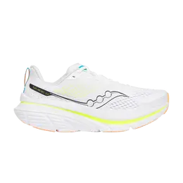 Кроссовки Saucony Guide 17 White Citron Orange, белый s20936 220