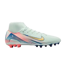 Кроссовки Nike Zoom Mercurial Superfly 10 Academy AG Dream Speed 9 Pack, зеленый fz1191 300 | dream speed 9 pack