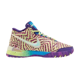 Кроссовки Nike Zoom LeBron NXXT Genisus Viotech, фиолетовый ib1272 500 | viotech