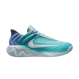 Кроссовки Nike Giannis Immortality 4 EP Christmas, бирюзовый fq3681 300 | christmas