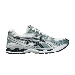 Кроссовки Asics Gel Kayano 14 White Fjord Grey, серый 1203a537 106