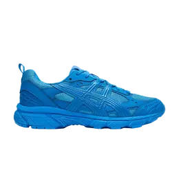 Кроссовки Asics Comme des Garçons SHIRT x Gel Nunobiki Blue, синий 1203a683 400