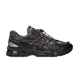 Кроссовки Asics UNAFFECTED x Gel Kayano 20 Dark Cherry, красный 1203a529 600