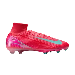 Кроссовки Nike Zoom Mercurial Superfly 10 Elite FG Mad Energy Pack, красный fq1454 800 | mad energy pack
