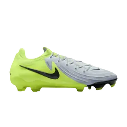 Кроссовки Nike Phantom GX 2 Pro FG Mad Voltage Pack, зеленый fj2563 003 | mad voltage pack
