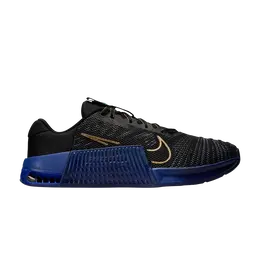 Кроссовки Nike Metcon 9 AMP Deep Night Copper Moon, черный hf1098 001 | deep night copper moon
