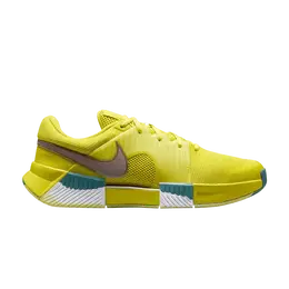 Кроссовки Nike Zoom GP Challenge 1 Premium HC High Voltage, желтый hf1173 300 | high voltage