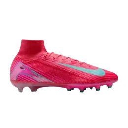 Кроссовки Nike Zoom Mercurial Superfly 10 Elite AG Mad Energy Pack, красный fq8339 800 | mad energy pack