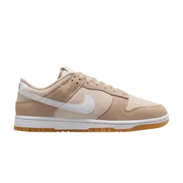 Кроссовки Nike Dunk Low SE Light Orewood Gum, кремовый hq1931 100 | light orewood gum
