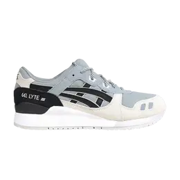 Кроссовки Asics Gel Lyte 3 Stone Grey, серый 1193a036 020
