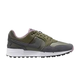 Кроссовки Nike Air Pegasus 89 Golf Medium Olive Plum Dust, зеленый fj2245 200 | medium olive plum dust