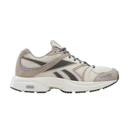 Кроссовки Reebok Premier Road Plus 6 Ash Alabaster, серый 100208269