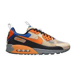 Кроссовки Nike Air Max 90 Drift Mowabb, желто-коричневый fb2877 200 | mowabb