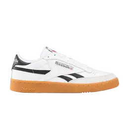 Кроссовки Reebok Club C Revenge White Black Gum, белый 100202316
