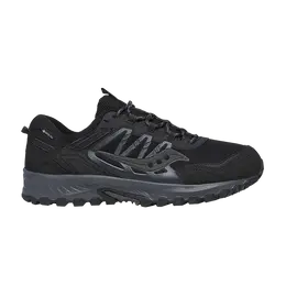 Кроссовки Saucony Grid Peak GORE-TEX Black, черный s70849 1