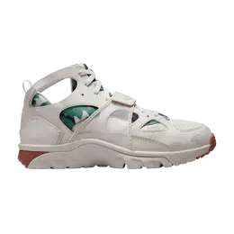Кроссовки Nike Corteiz x Air Trainer Huarache Light Bone, кремовый fq8793 002 | light bone