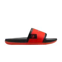 Кроссовки Nike NFL x Offcourt Slide Baltimore Orioles2024, оранжевый fn4311 800 | baltimore orioles2024
