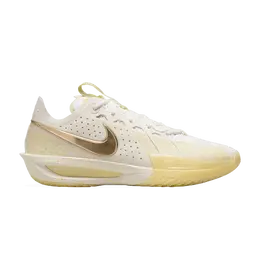 Кроссовки Nike Jordan Poole x Air Zoom GT Cut 3 EP Beach, кремовый fz1522 100 | beach