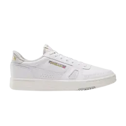 Кроссовки Reebok LT Court White Chalk, белый 100201261
