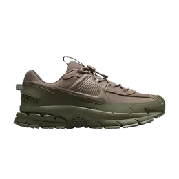 Кроссовки Nike Zoom Vomero Roam Mink Brown Medium Olive, коричневый fv2295 201 | mink brown medium olive