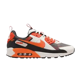 Кроссовки Nike Air Max 90 Drift Phantom Safety Orange, оранжевый fb2877 004 | phantom safety orange