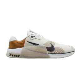 Кроссовки Nike Metcon 9 AMP Light Bone Midnight Navy, кремовый dz2616 100 | light bone midnight navy
