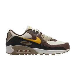 Кроссовки Nike Air Max 90 GORE-TEX Cacao Wow, коричневый fd5810 201 | cacao wow