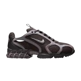 Кроссовки Nike Air Zoom Spiridon Cage 2 Cave Stone, коричневый hv6929 299 | cave stone