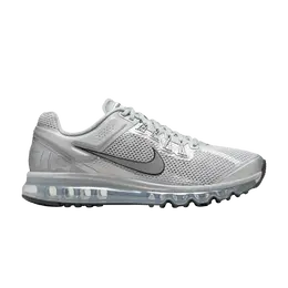 Кроссовки Nike Air Max 2013 Metallic Silver, серебряный hq3025 001 | metallic silver