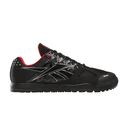 Кроссовки Reebok Nano 2.0 Black Energy Red, черный 100211919